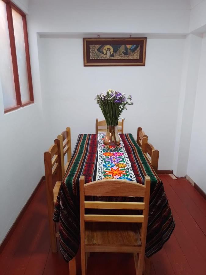 Killitas Home&Apart Куско Екстериор снимка