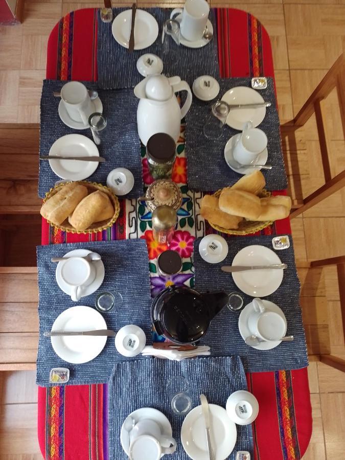 Killitas Home&Apart Куско Екстериор снимка