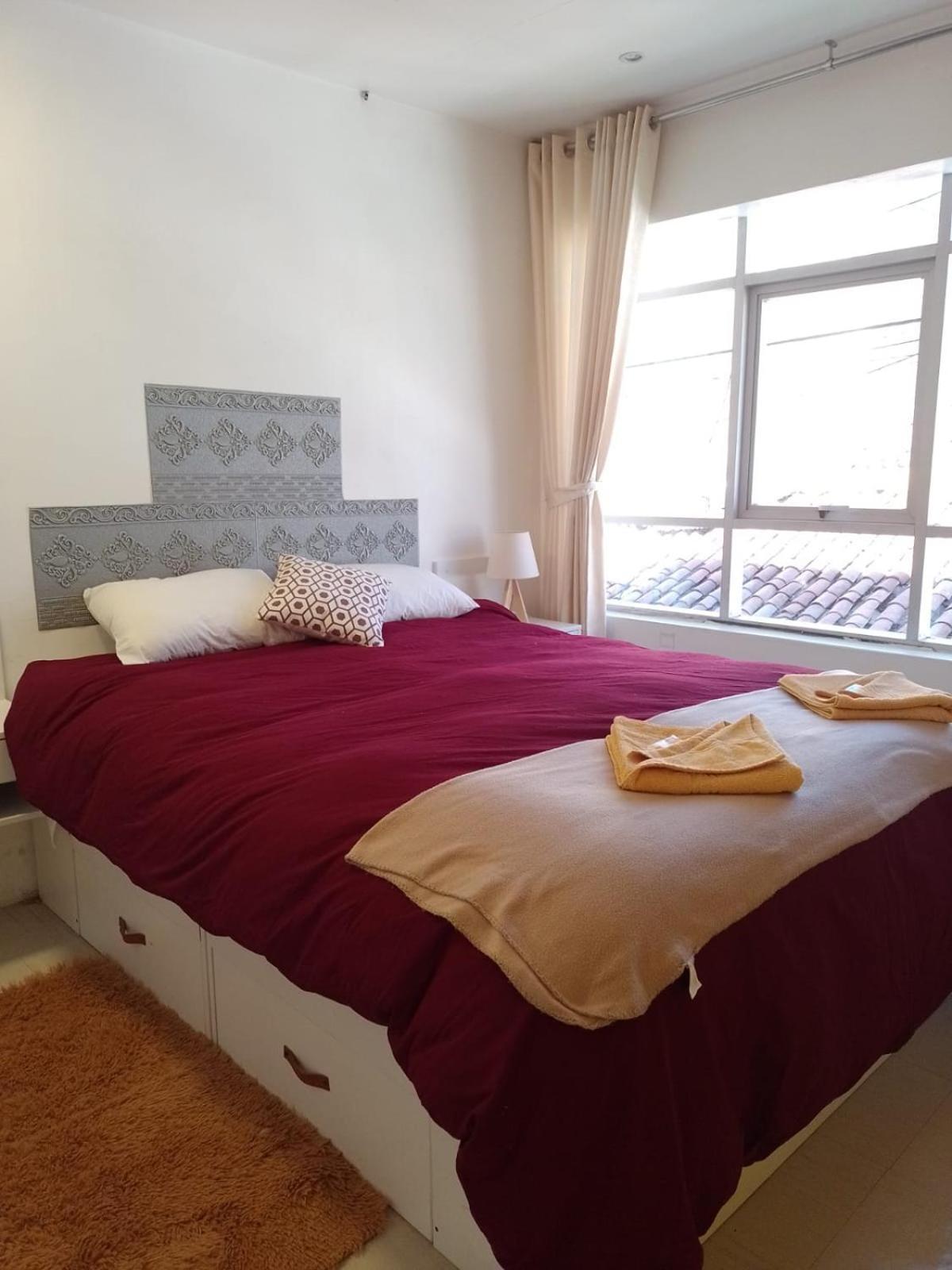 Killitas Home&Apart Куско Екстериор снимка