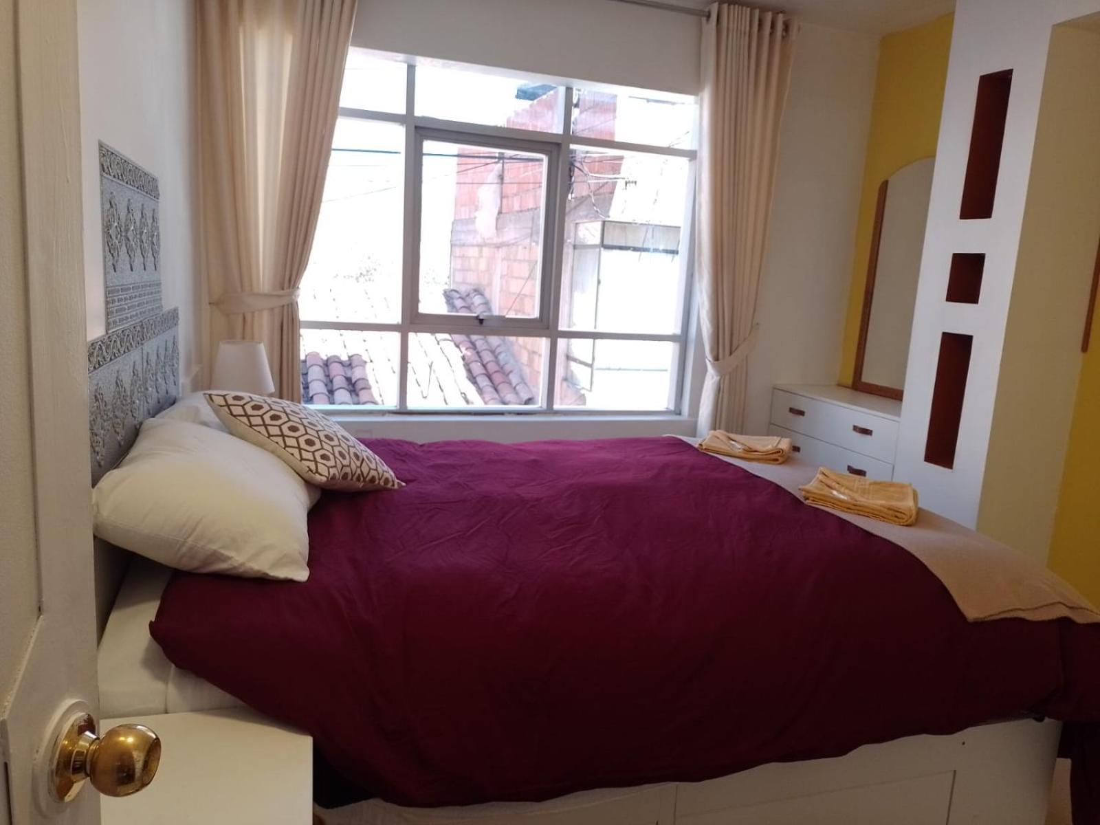 Killitas Home&Apart Куско Екстериор снимка