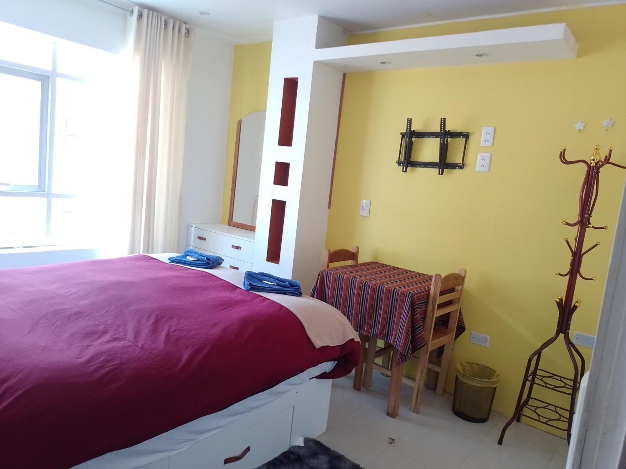 Killitas Home&Apart Куско Екстериор снимка