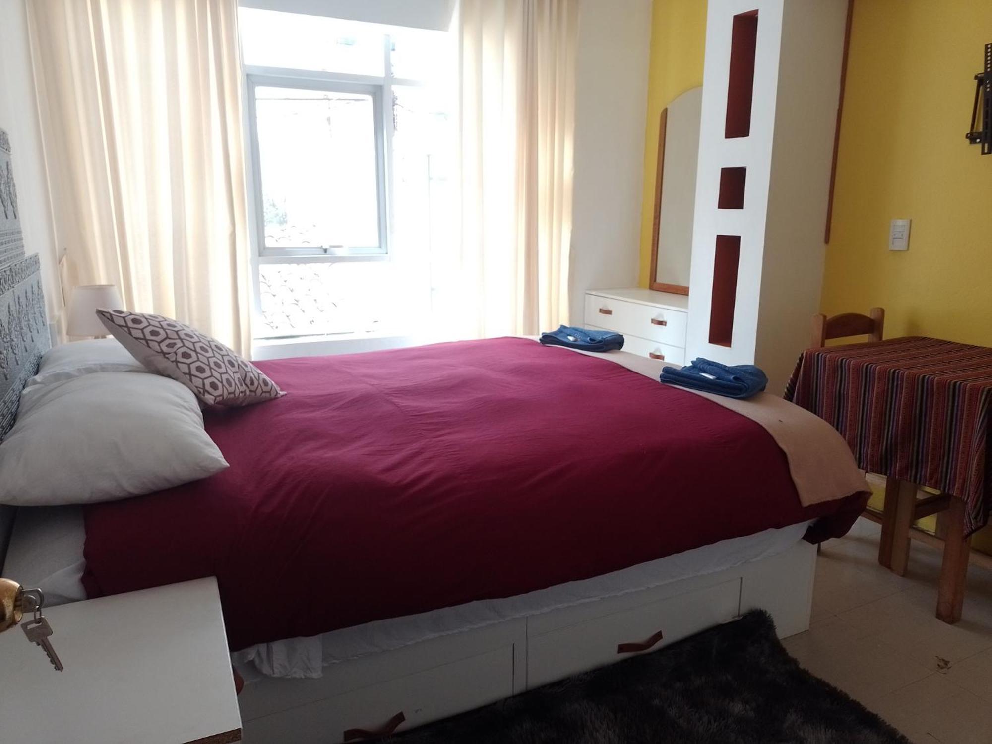 Killitas Home&Apart Куско Екстериор снимка